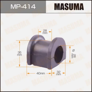 Втулка стабилизатора MASUMA MP414