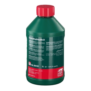 Масло гидравлическое Febi синтетическое 1 л зеленый, старое исполнение CHF11S 06161