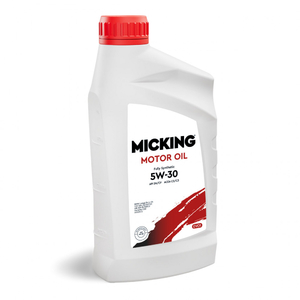 Моторное масло Micking Motor Oil EVO1 5W-30 синтетическое API SN/CF ACEA C2/C3