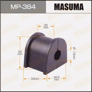 Втулка стабилизатора MASUMA MP384