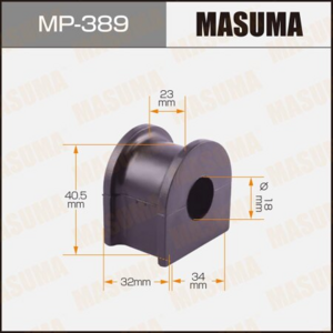Втулка стабилизатора MASUMA MP389