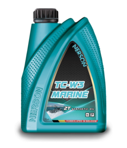 Моторное масло 2T NERSON OIL TC2T0001 TC-W3 Marine synthetic 1л