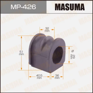 Втулка стабилизатора MASUMA MP426
