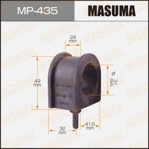 Втулка стабилизатора MASUMA MP435