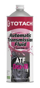 Жидкость для АКПП TOTACHI ATF DEX- III синтетическая 1 л