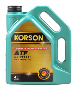 Трансмиссионное масло KORSON KS00052 UNIVERSAL ATF FULL SYNTHETIC 4л