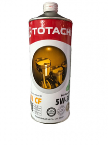 Моторное масло TOTACHI Eco Gasoline SN/CF 5W30 10801 (1л)