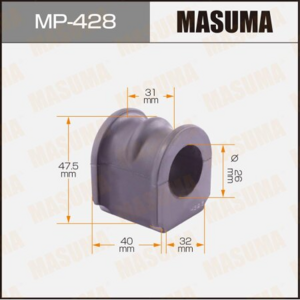 Втулка стабилизатора MASUMA MP428