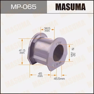 Втулка стабилизатора MASUMA MP065 MITSUBISHI Delica