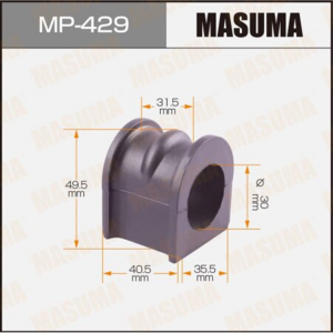 Втулка стабилизатора MASUMA MP429