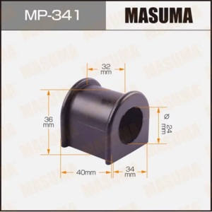 Втулка стабилизатора MASUMA MP341