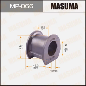 Втулка стабилизатора MASUMA MP066