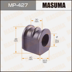 Втулка стабилизатора MASUMA MP427