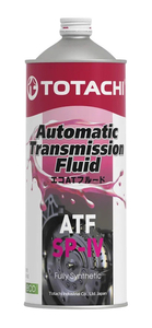 Жидкость для АКПП TOTACHI ATF SP-IV синт. 1 л